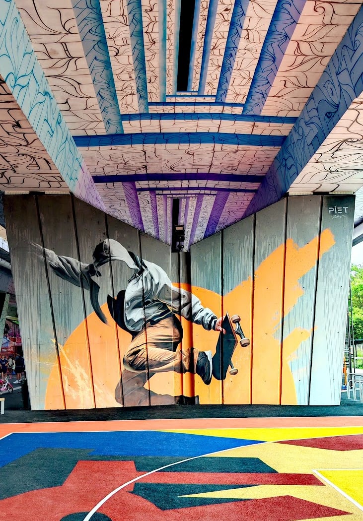 Street Art Joinville-le-Pont 3